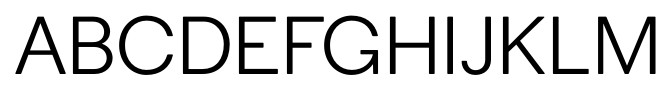 Figgins Standard Regular OSF font specimen
