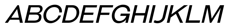 Galderglynn Titling Book Italic font specimen