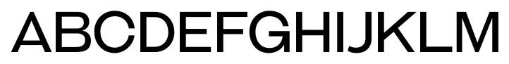 Galderglynn Titling Book font specimen
