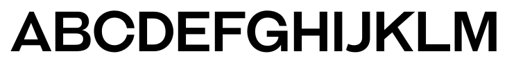 Galderglynn Titling Regular font specimen