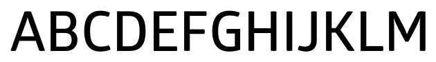 Glober Bold Free font specimen