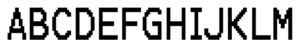 Karma Suture Regular font specimen