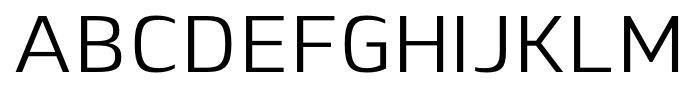Lytiga Pro Regular font specimen