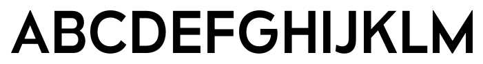 Mesmerize Regular font specimen