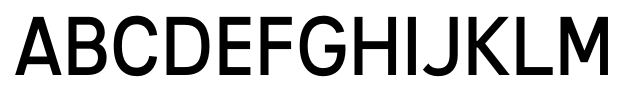 Mixolydian Titling Book font specimen