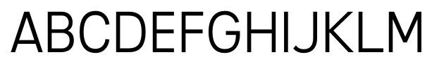 Mixolydian Titling Light font specimen