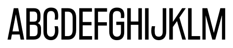 Rakesly Book font specimen