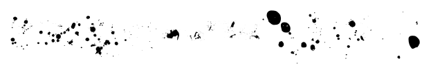 Rockinstead Blots Regular font specimen