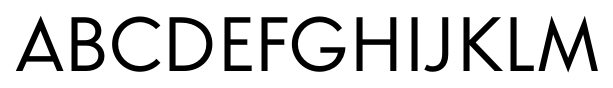 Simplo Caps DEMO Regular font specimen
