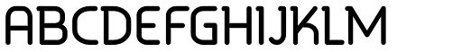 Aldin font specimen