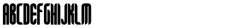 Alt Matey Black font specimen