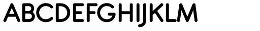 Antipasto Pro DemiBold font specimen