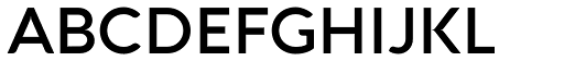 Aquawax Pro Demi Bold font specimen