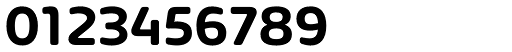Arlon Semi Bold DEMO character specimen 5
