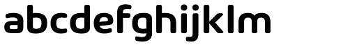 Arlon Semi Bold DEMO character specimen 3