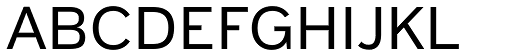 Armitage font specimen