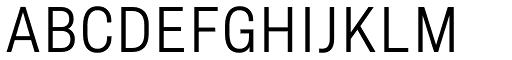 Asket Narrow Light font specimen