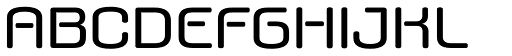 Axaxax Regular font specimen