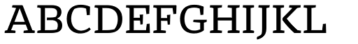 Basil Regular font specimen