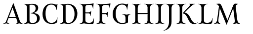 Belda Norm Regular font specimen