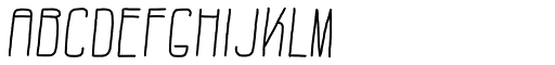 Betta Regular font specimen