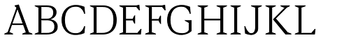 Blacker Text Light font specimen