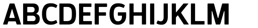 Bosphorus 50 Normal 54 Medium font specimen
