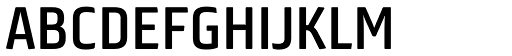 Bunuelo Clean Pro Semi Bold font specimen
