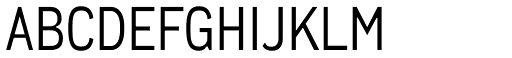 CA Cula Light font specimen