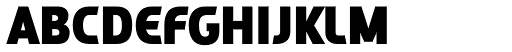 Casiopea Ultra font specimen