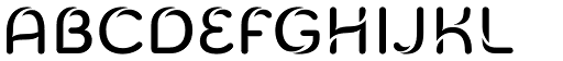 Celari Titling Normal Medium font specimen