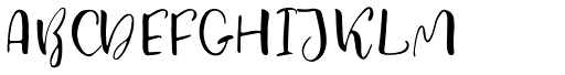 Celestina font specimen