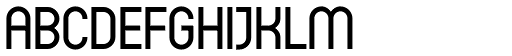 Circula Medium font specimen