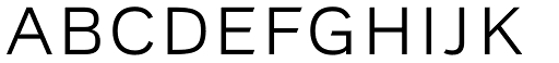 Civolis font specimen