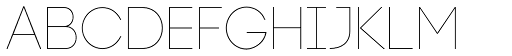 Code Pro Light Demo font specimen