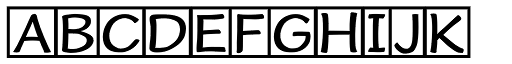 Cordin Freebie font specimen
