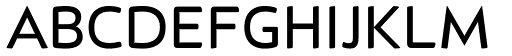 D Hanna Soft Free Regular font specimen