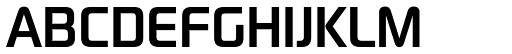 Digital Sans Now ML Cond Med Demo font specimen