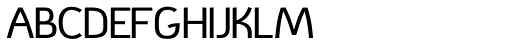 Dimitrina font specimen