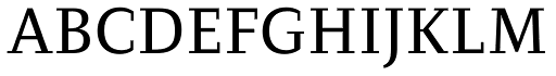 Diogenes DEMO Regular font specimen