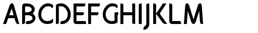 Drakalligro Sans font specimen