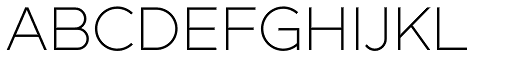 Dual 300 font specimen