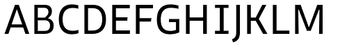 Elsa font specimen