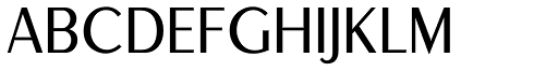 Euro Sans Reg font specimen