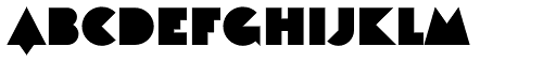 Eutopia Normal font specimen