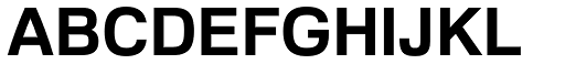 Familiar Pro Bold font specimen