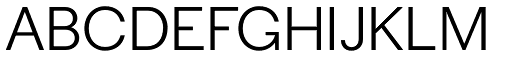Figgins Standard OSF font specimen