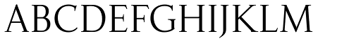 Fnord Twenty Three font specimen