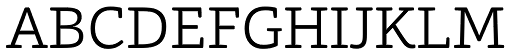 Foro Rounded Light font specimen