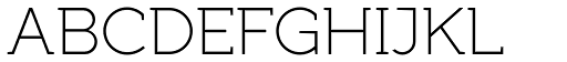 Full Neue SC 30 Light font specimen